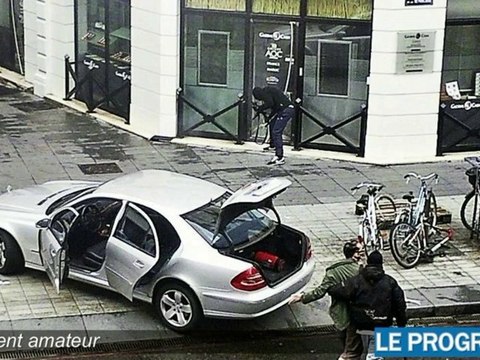Braquage à Lyon : un suspect passe aux aveux