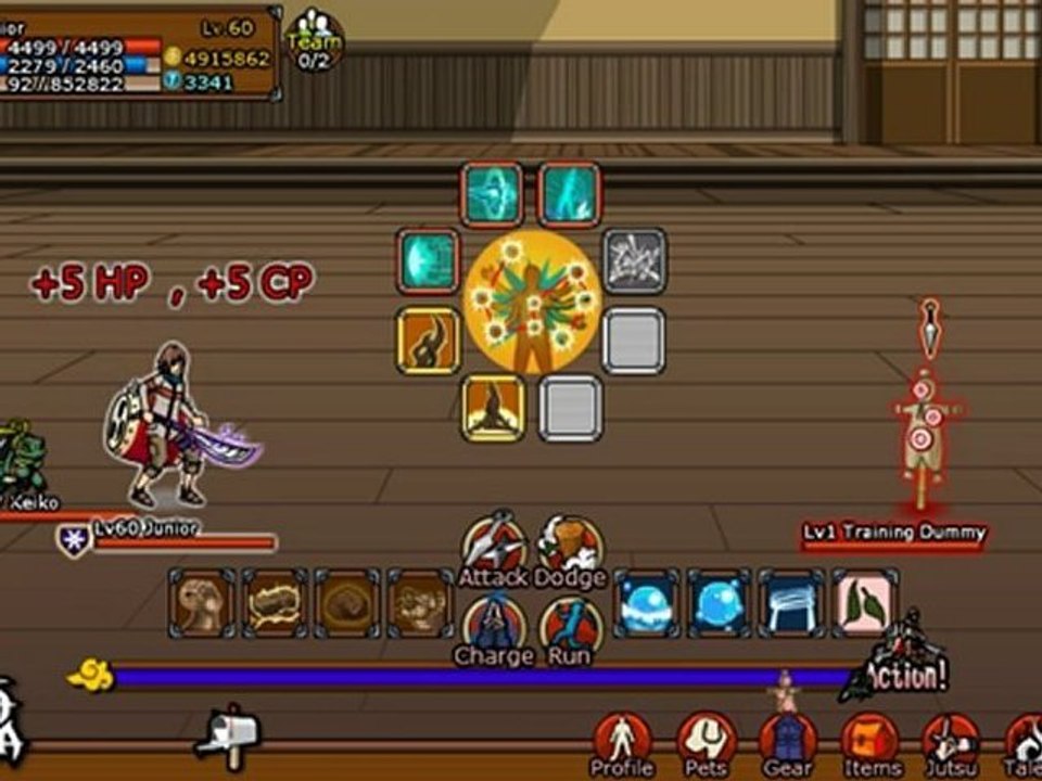 talent skill
