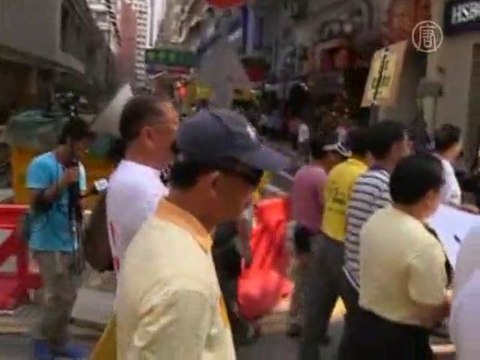 Режим КНР вынудил Японию освободить капитана