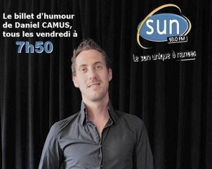 Billet d'humour 17/09/2010 sur SUN 93.00
