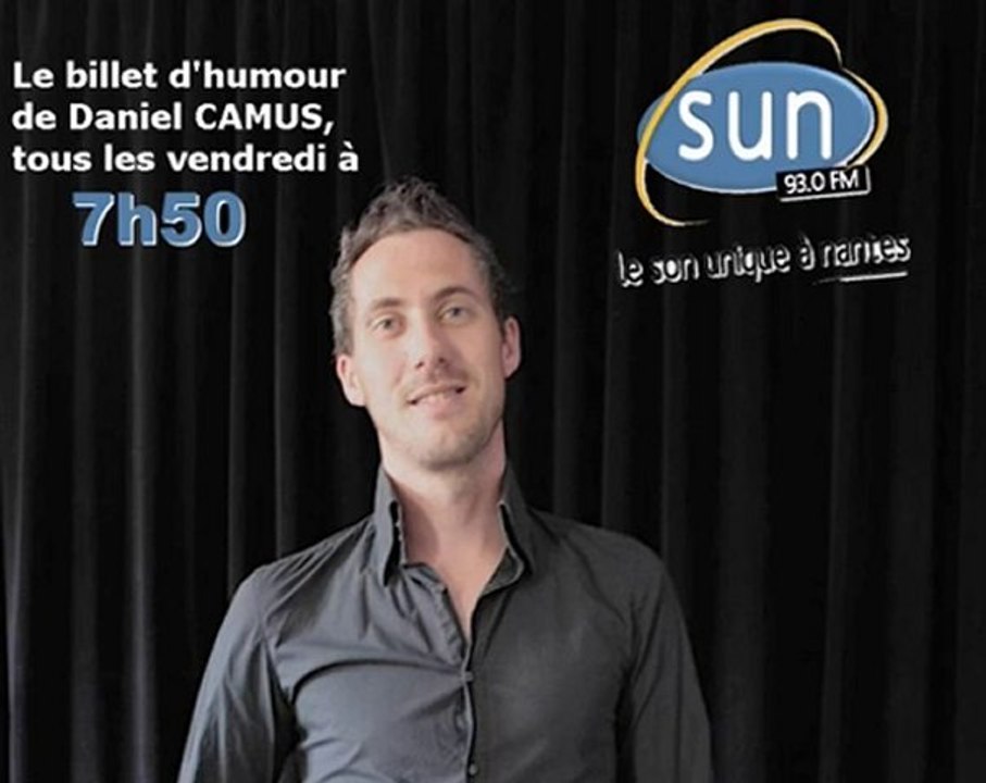 Billet d'humour 17/09/2010 sur SUN 93.00