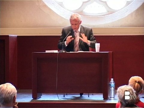 Gervais Pellissier - Progrès technique & Caritas in Veritate