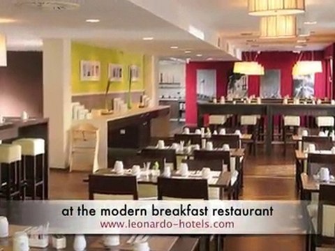 Leonardo Hotel Berlin I Berlin Hotels