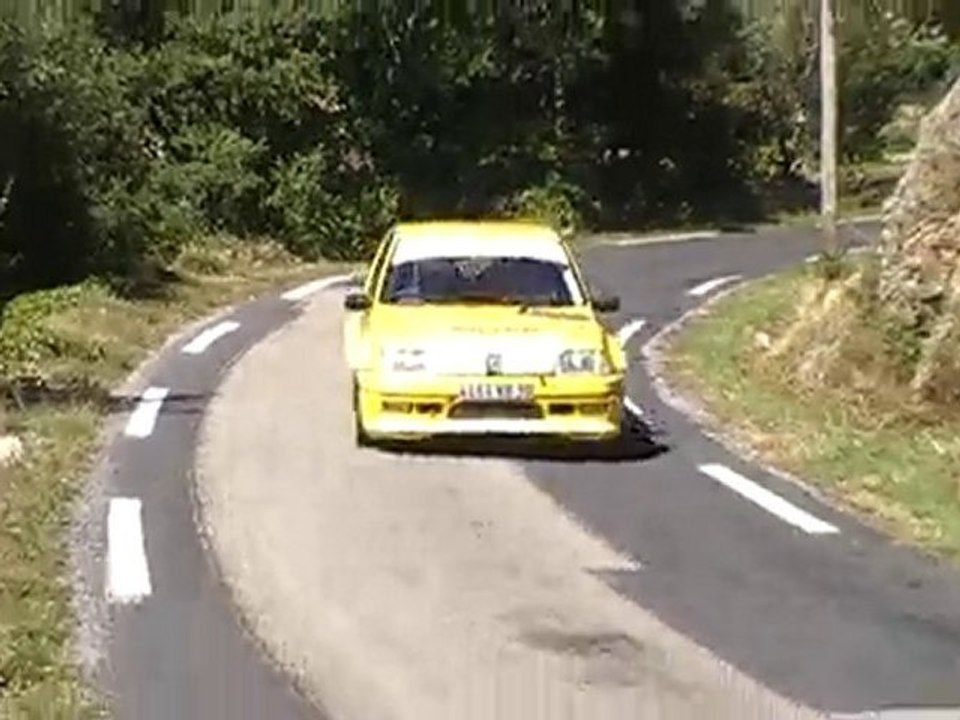 Rallye Des Camisards 2010