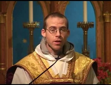 Sep 29 - Homily: St. Michael the Archangel