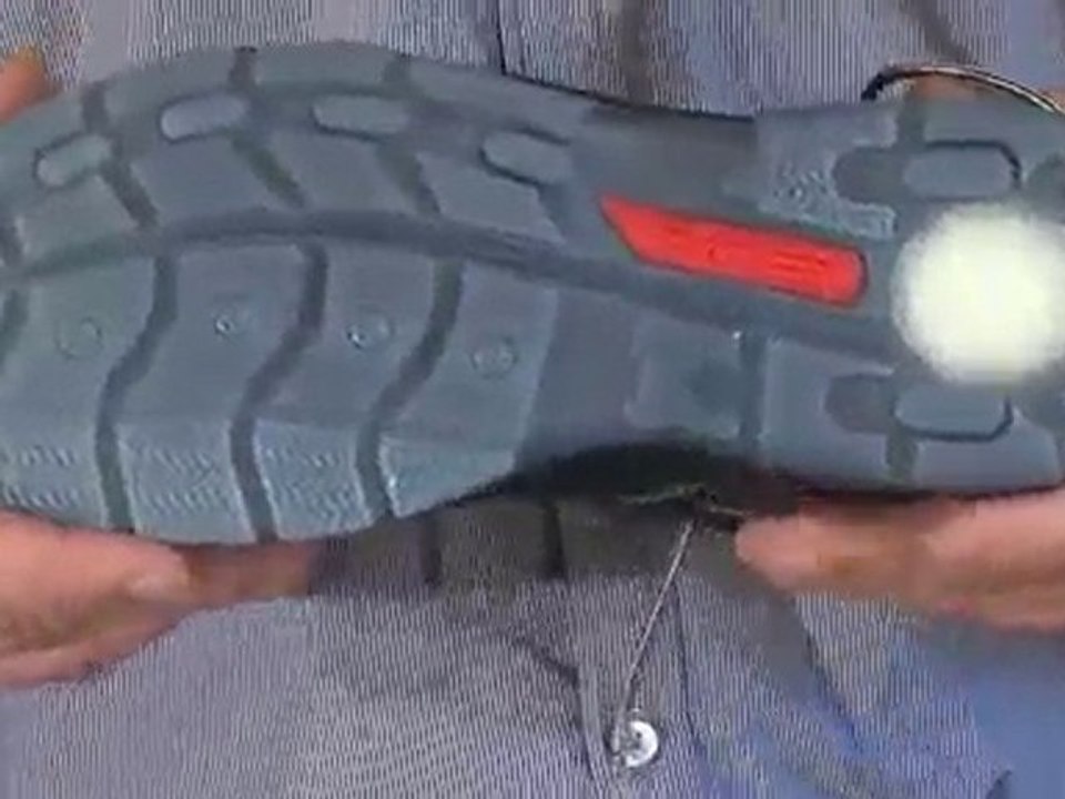 S2 Sicherheitsschuhe Levelone nach Mondopoint