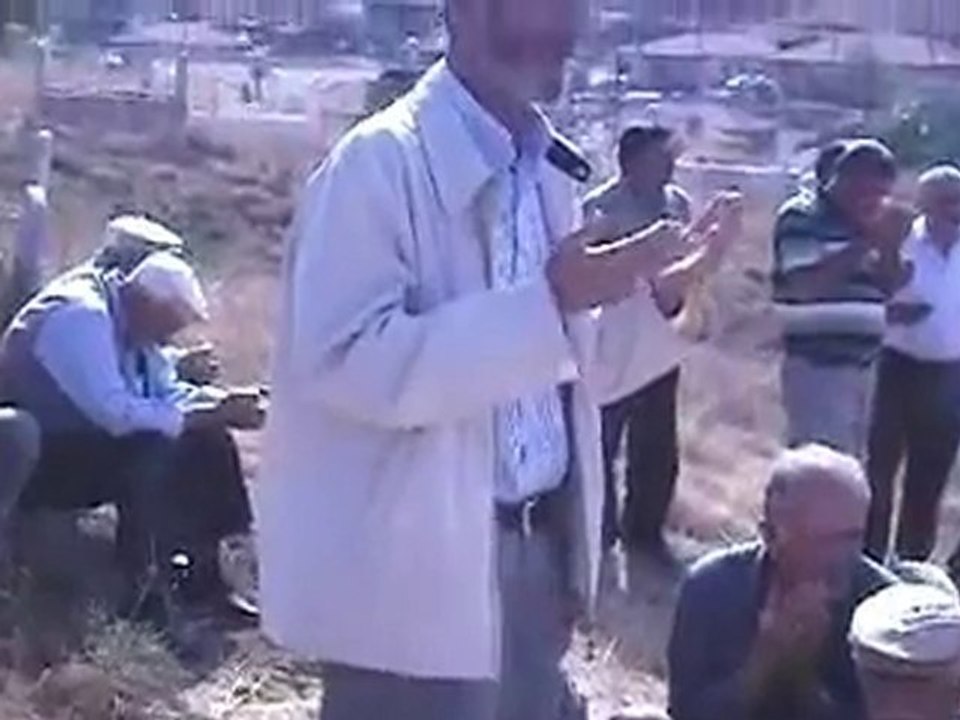 Fatma Turalın Cenaze Merasimi - 4 Kisim 4