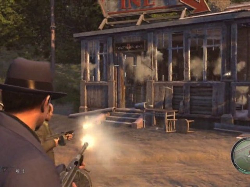 [VideoTest] Mafia 2