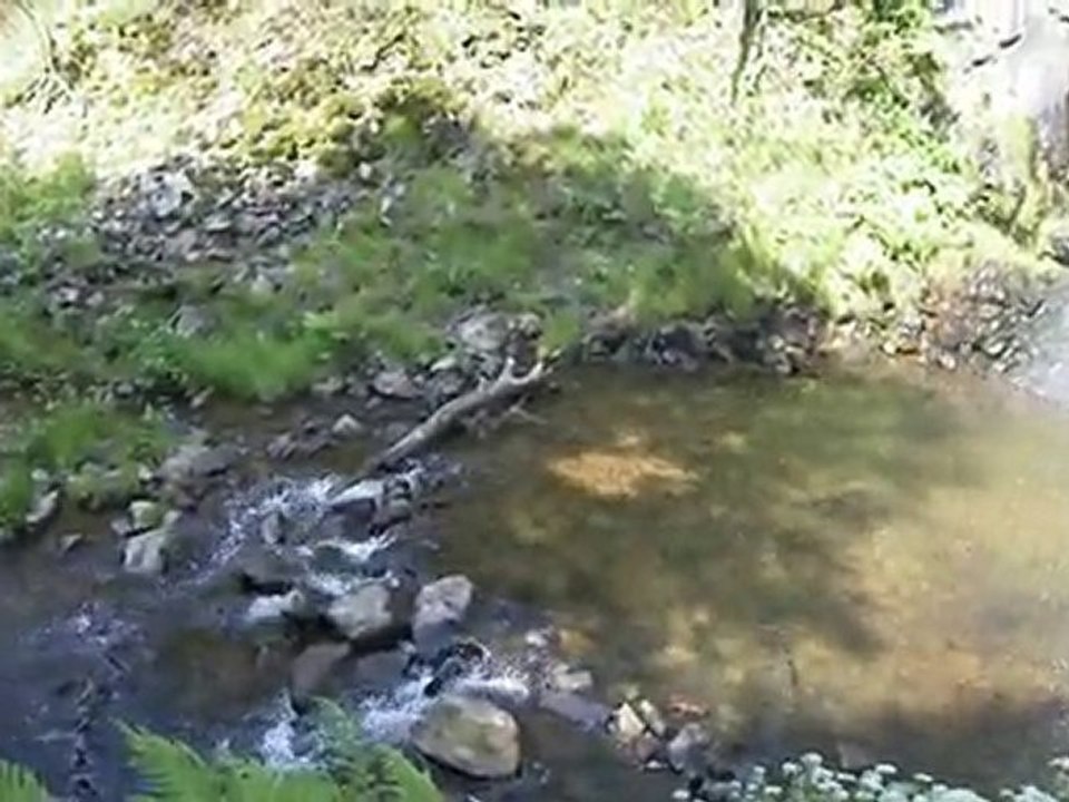 Cascade de la Barthe