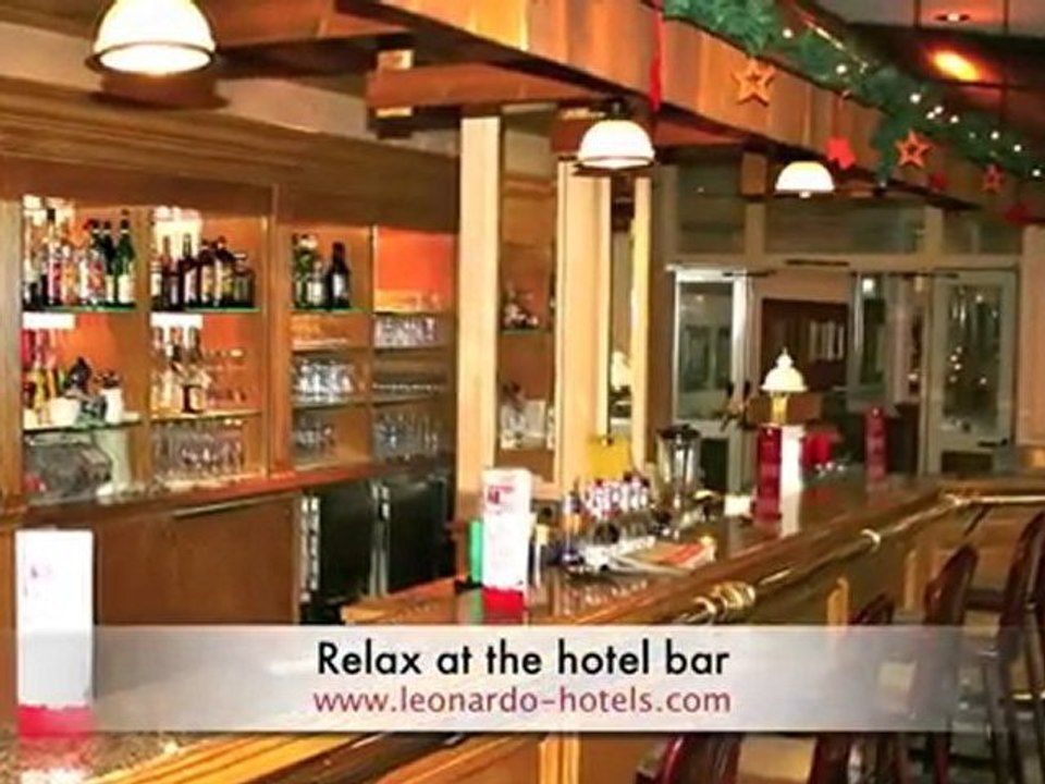 Leonardo Hotel Hamburg-Stillhorn I Hamburg Hotels