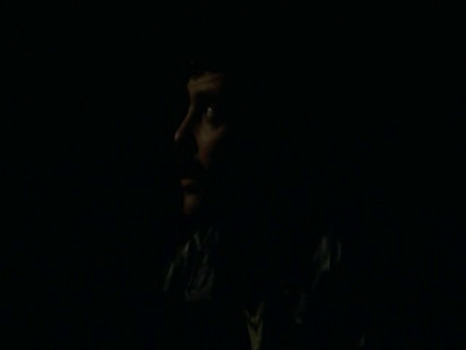 Bir sahne ile "Yumurta"