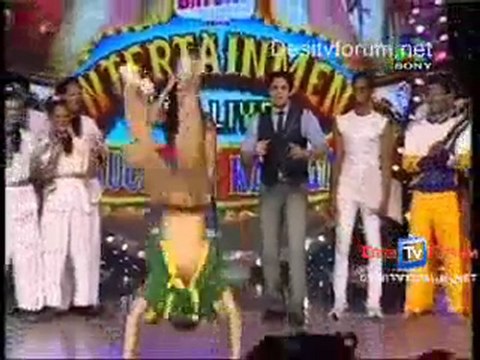 Entertain Ke Liye Kuch Bhi Karega - 29th September - Part7