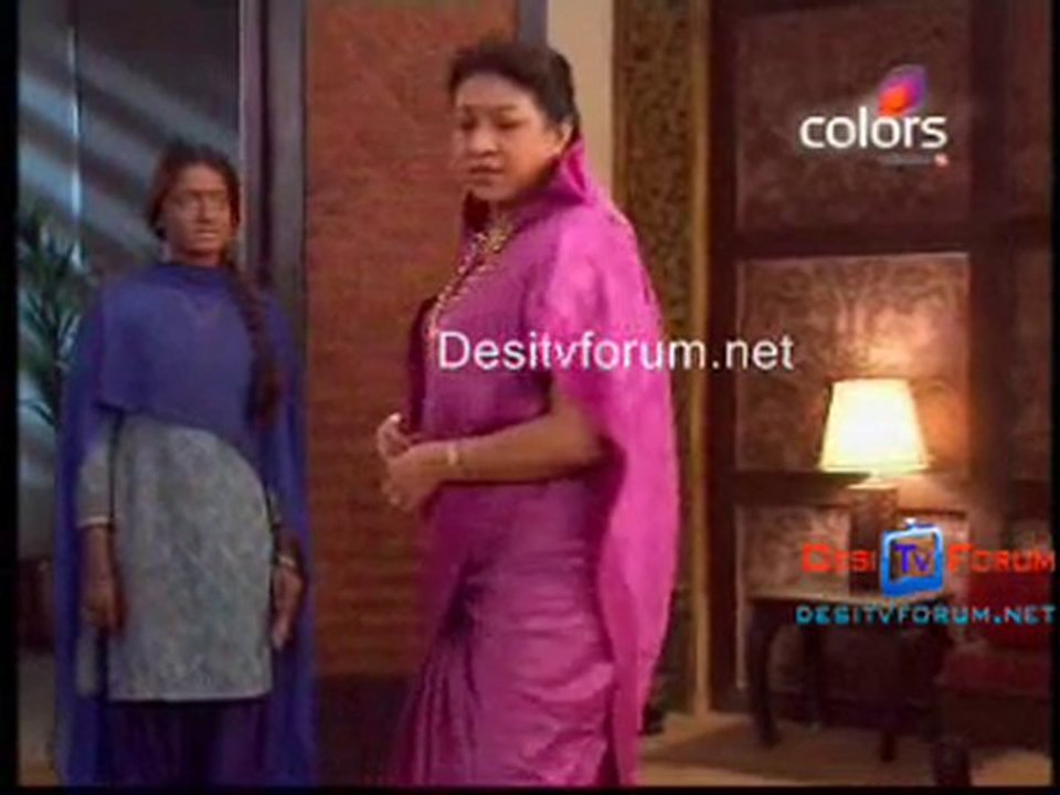 Laagi Tujhse Lagan - 29th September 2010 - pt1