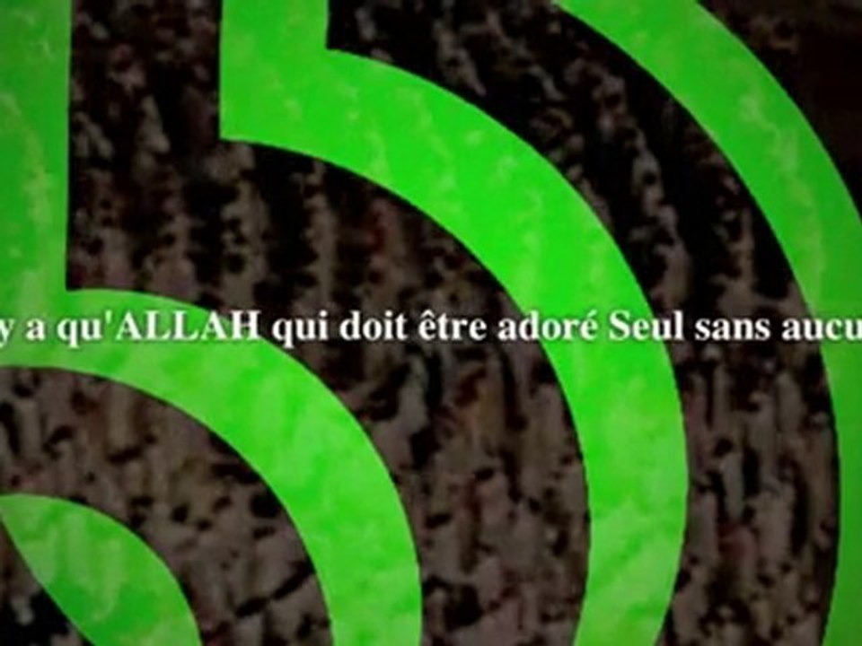 L'importance du Tawhid Al-‘Ibâdah dans la da'wa...