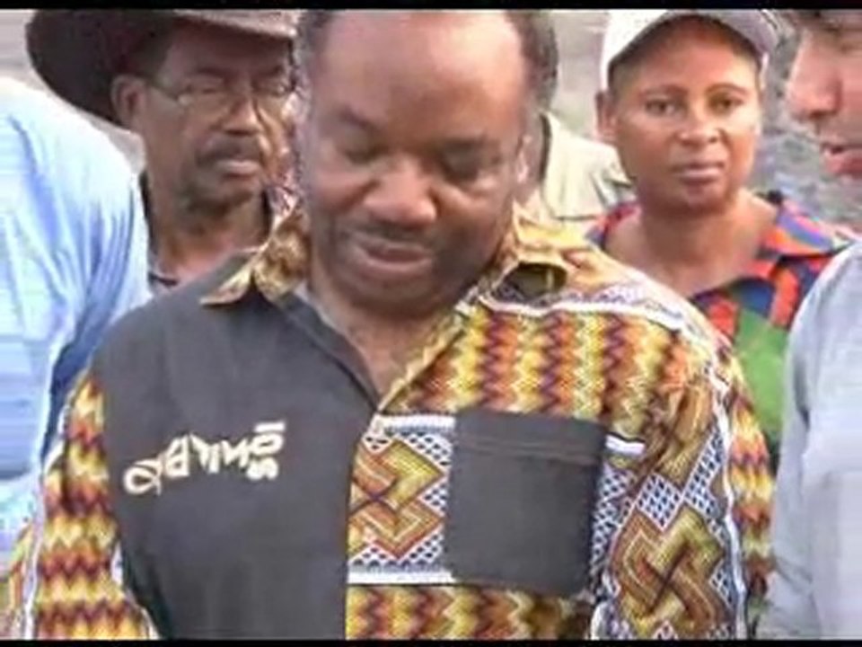 Gabon berceau de l'Humanité