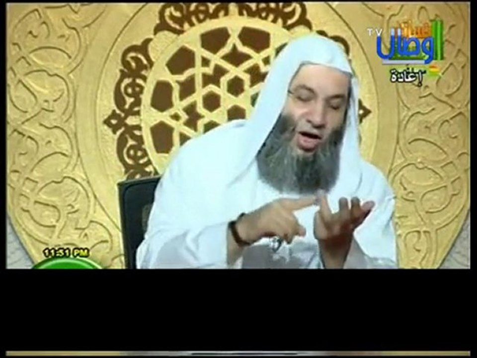 شبهة أن أيات الإفك نزلت في مارية