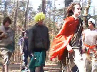 la foret de naheulbeuk - part 1