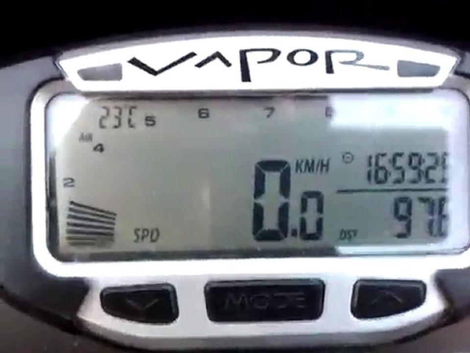 Compteur VAPOR