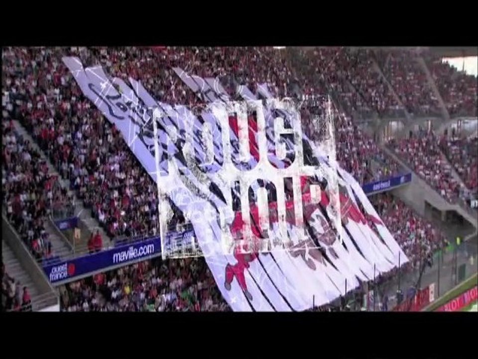 Rouge et Noir : L'amicale des éducateurs