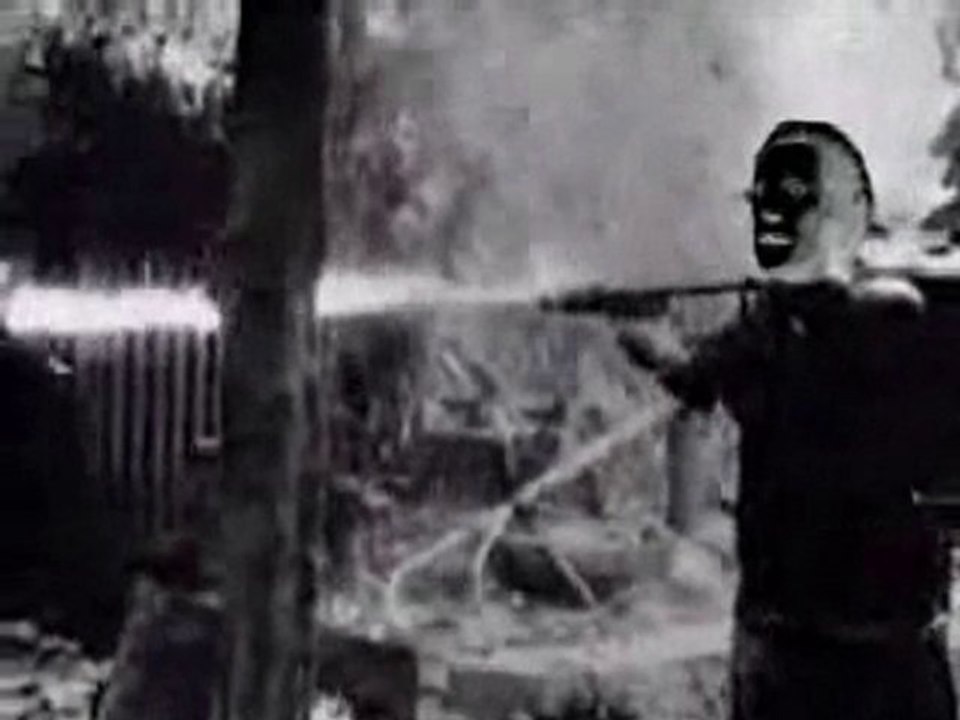 Esnazbez - Quemando humanos (Ojalá que sí)