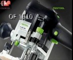 Festool Défonceuses OF 1010 [Haumesser]