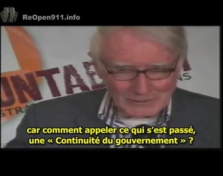 P. Dale Scott: Un gouvernement de l'ombre créé le 11/9