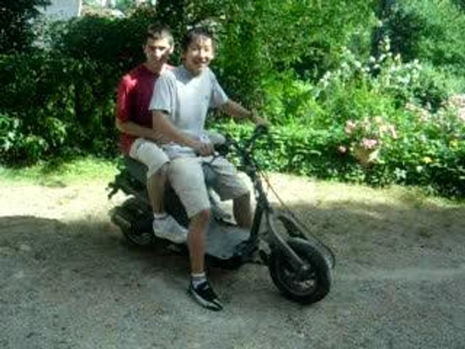 roue a 2