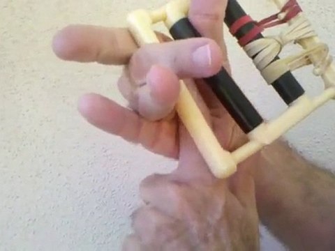 Forearm Equipment-Hand Helper for Thumb Adductor