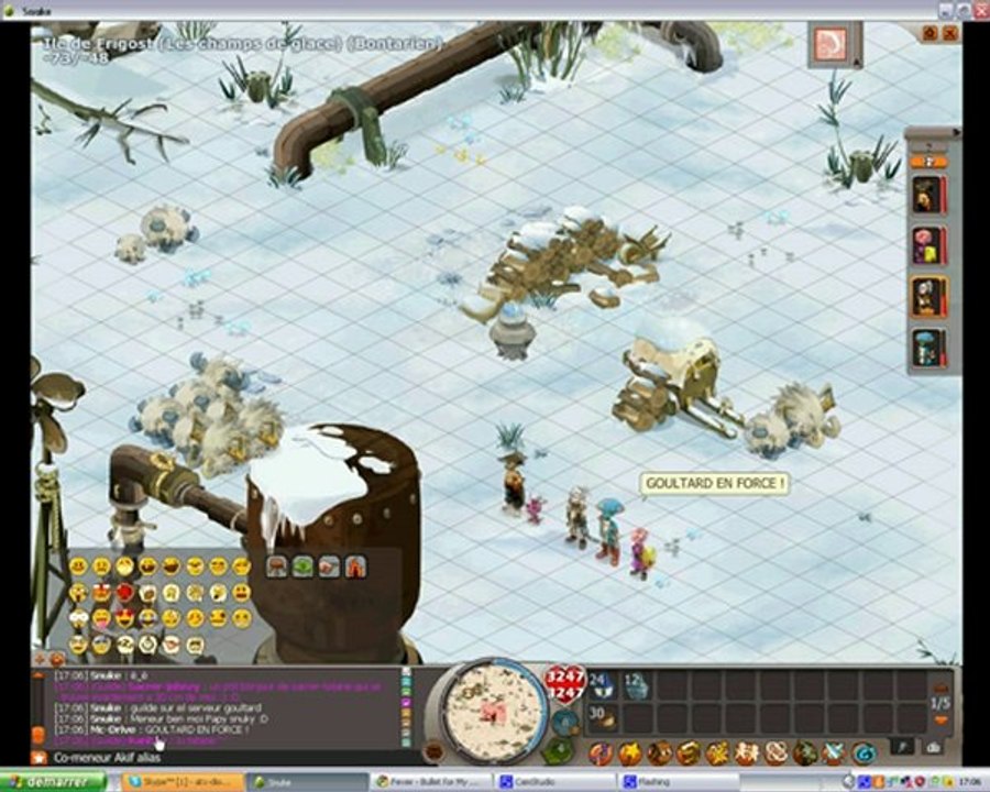 Argonath LA guilde