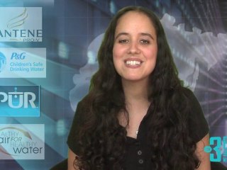 CSRminute: Proctor & Gamble Supports Drinking Water