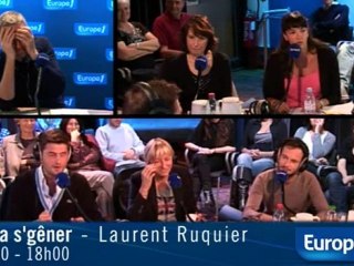 Le boys band d'On va s'gêner