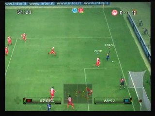 PES2010　コミュニティーマッチ　2010年9月29日　2試合目