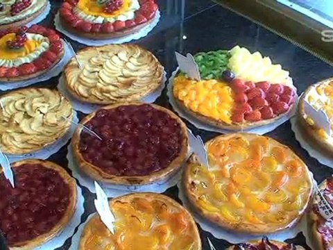 Boulangerie Pâtisserie Viennoiserie à Ixelles en Belgique