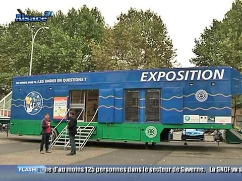 Un Monde sans fil : les ondes en questions (Strasbourg)