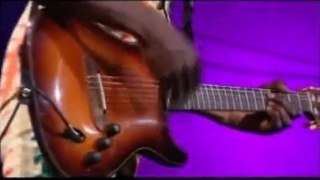 KEZIAH JONES - NIGERIAN WOOD - LIVE IN SWITZERLAND