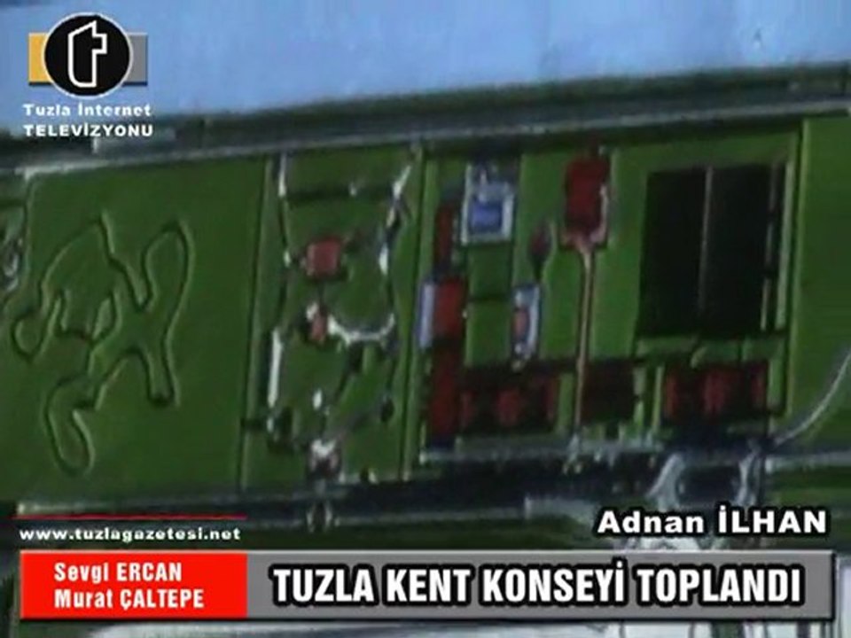 TUZLA KENT KONSEYİ TOPLANDI