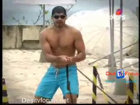 Fear Factor - 29th September 2010 - pt2