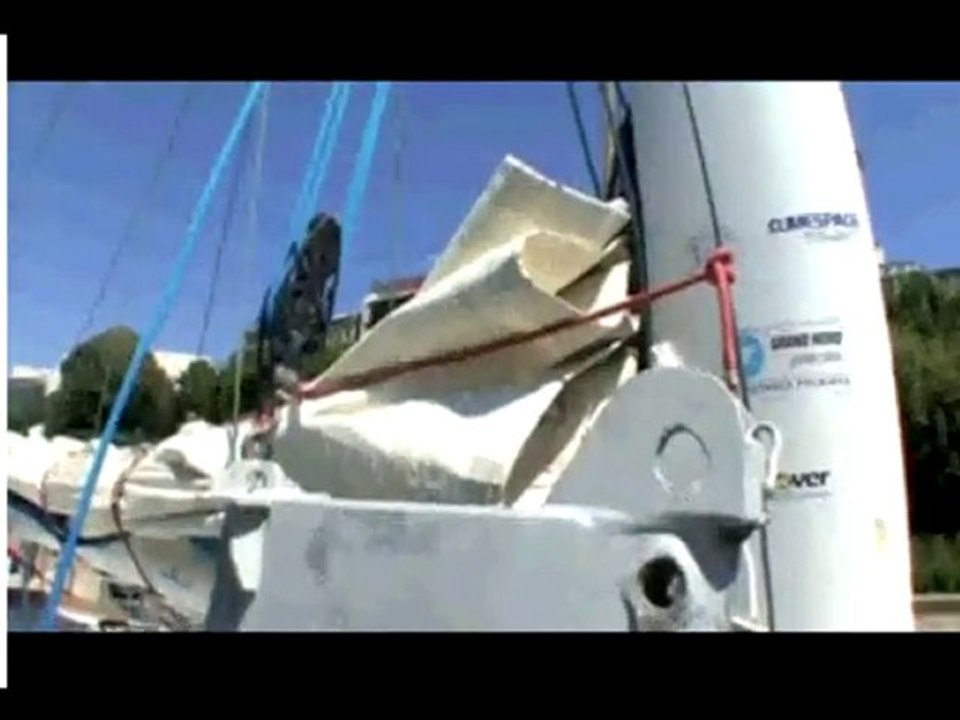 Voiles et Voiliers - Visite du Glory of the Sea