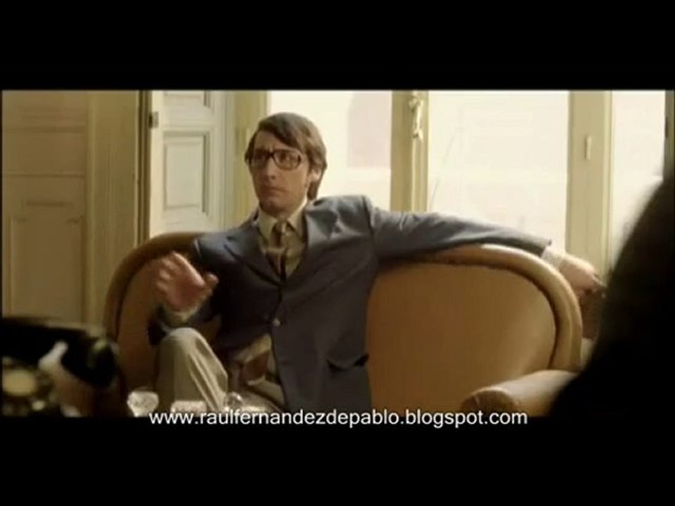 Avance de las escenas de Raúl en "Raphael"