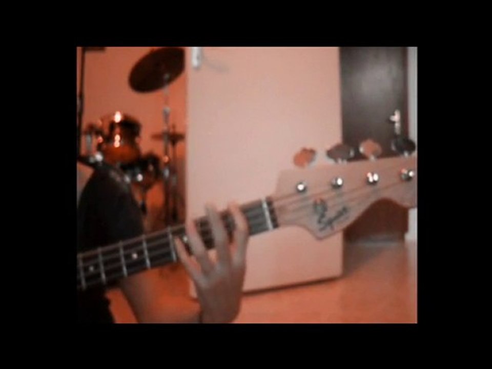 Calogero - Le saut de l'ange - Basse