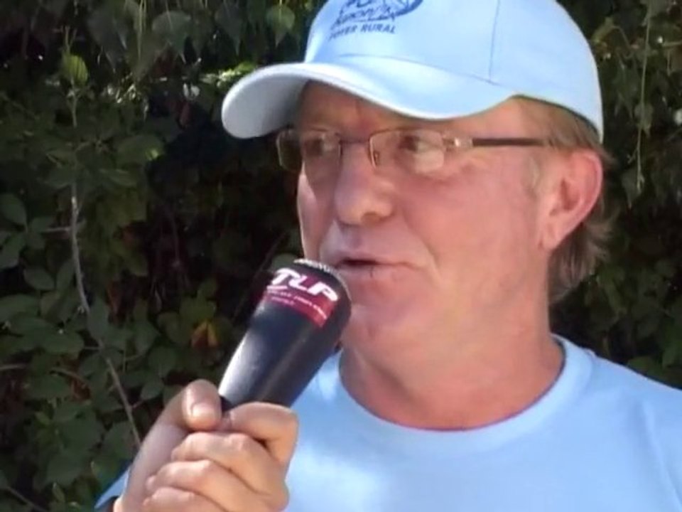 VTT : Rando du Fromage 2010 (Banon - Provence)