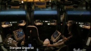 Stargate Universe 2x02 Aftermath Sneak Peek