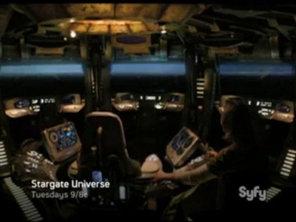 Stargate Universe 2x02 Aftermath Sneak Peek