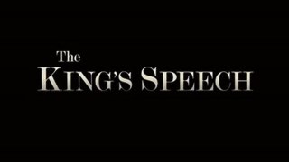 The King's Speech - #1 Trailer