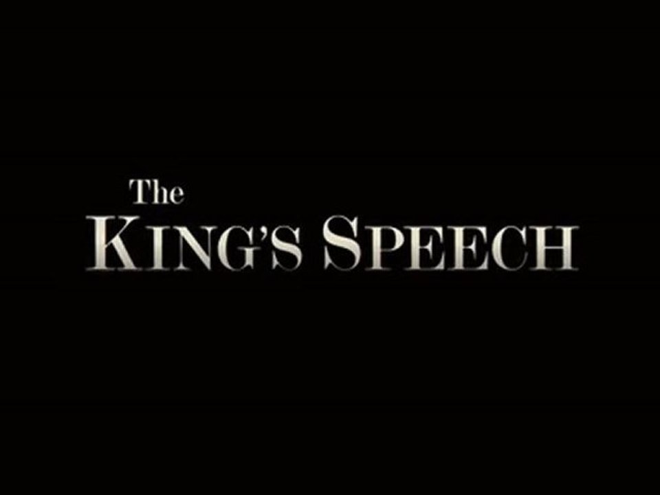 The King's Speech - #1 Trailer