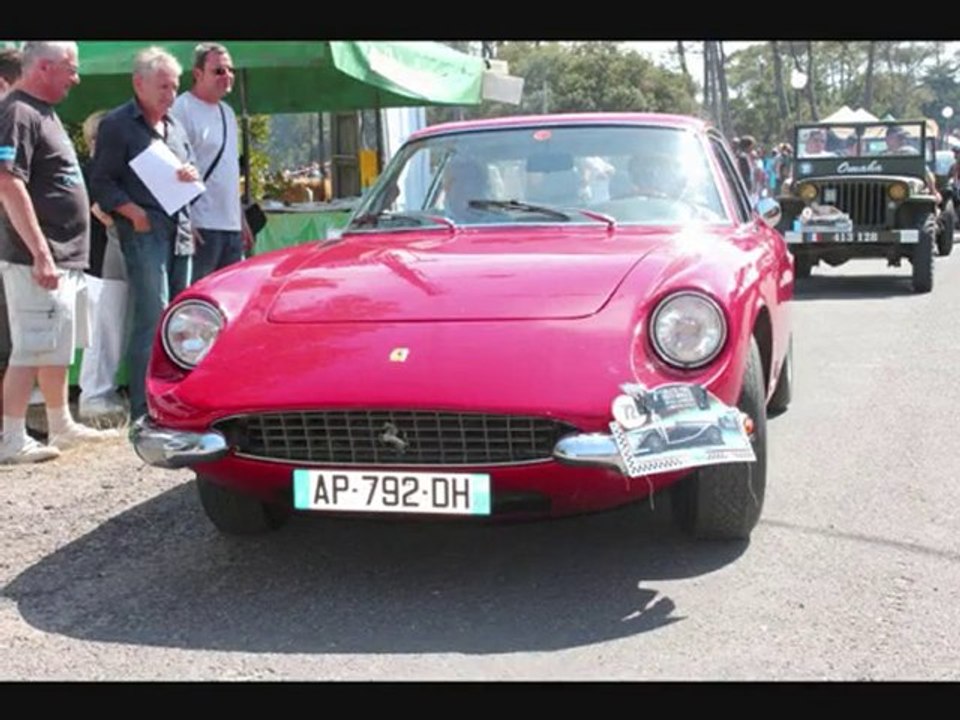 DIAPORAMA CLUB SPORTIVES D AQUITAINE LABENNE 5/6 SEPT 2010