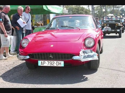 DIAPORAMA CLUB SPORTIVES D AQUITAINE LABENNE 5/6 SEPT 2010