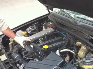 bruit moteur ford sierra by fab