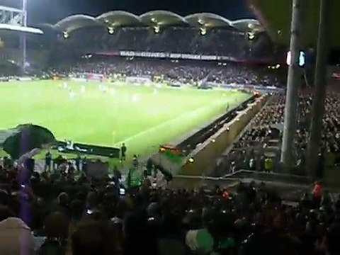 ol - ASSE 1011 (oh stéphanois, enfant du forez)