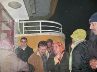 Gökhan DOĞAN'ın Asker uğurlaması(2009)